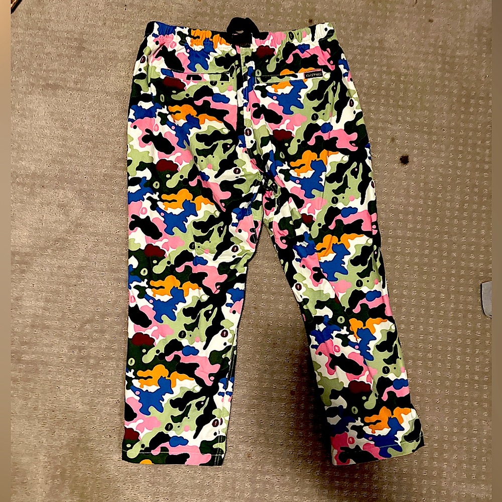 Gramicci x Parks Project Limited Edition Pant collab